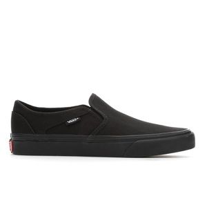 Vans Women’s Asher Slip-On Skate Shoes